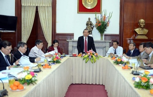 Sửa đổi, bổ sung nhiều vấn đề mới trong Dự thảo Luật Tố tụng hành chính sửa đổi